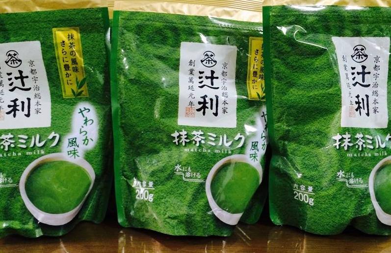 Bột trà xanh matcha Nhật Bản có thực sự tốt