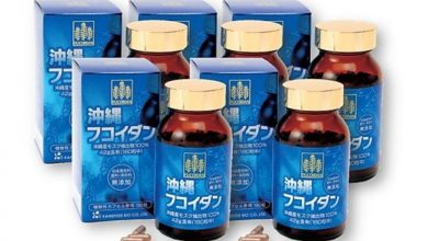 Kinh nghiệm sử dụng thuốc Fucoidan