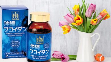 Tác dụng của thuốc Fucoidan